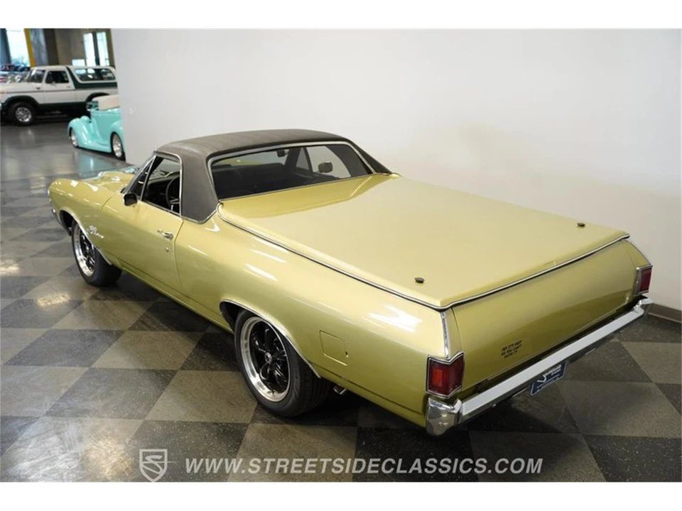 1971 Chevrolet El Camino 3rd Gen - Image 27 of 31