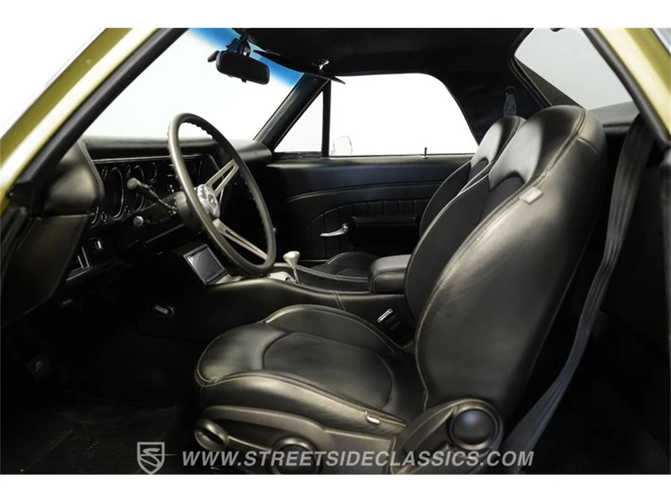 1971 Chevrolet El Camino 3rd Gen - Image 3 of 31