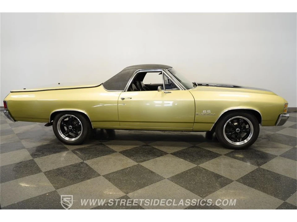 1971 Chevrolet El Camino 3rd Gen - Image 15 of 31