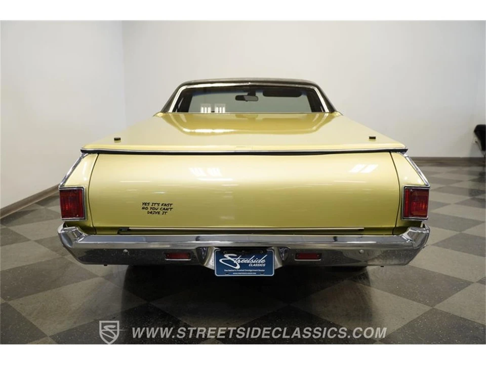 1971 Chevrolet El Camino 3rd Gen - Image 11 of 31