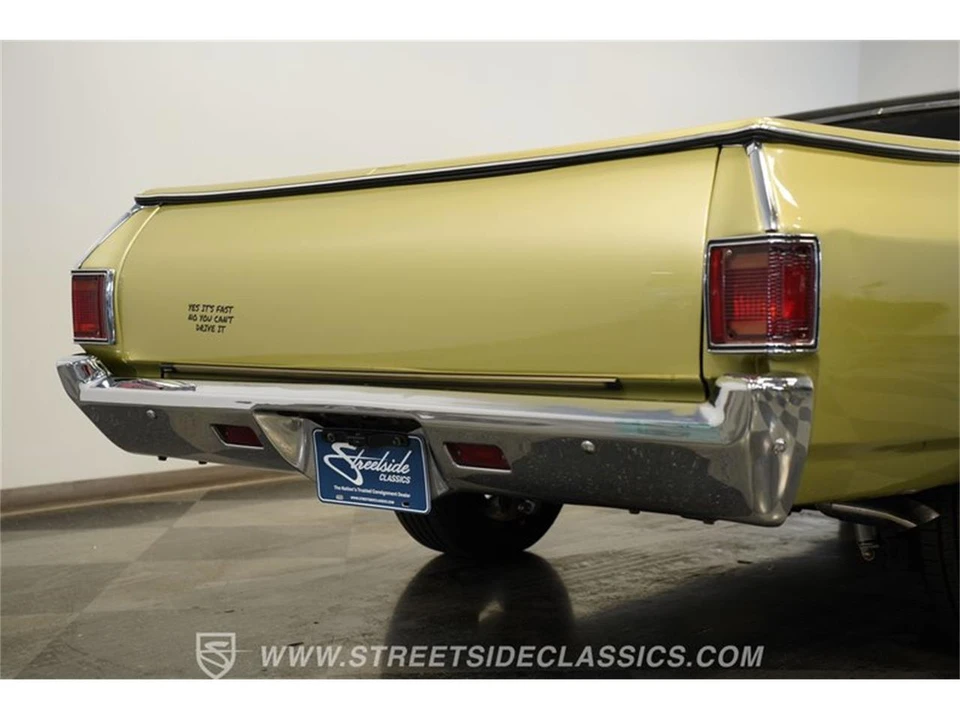 1971 Chevrolet El Camino 3rd Gen - Image 31 of 31