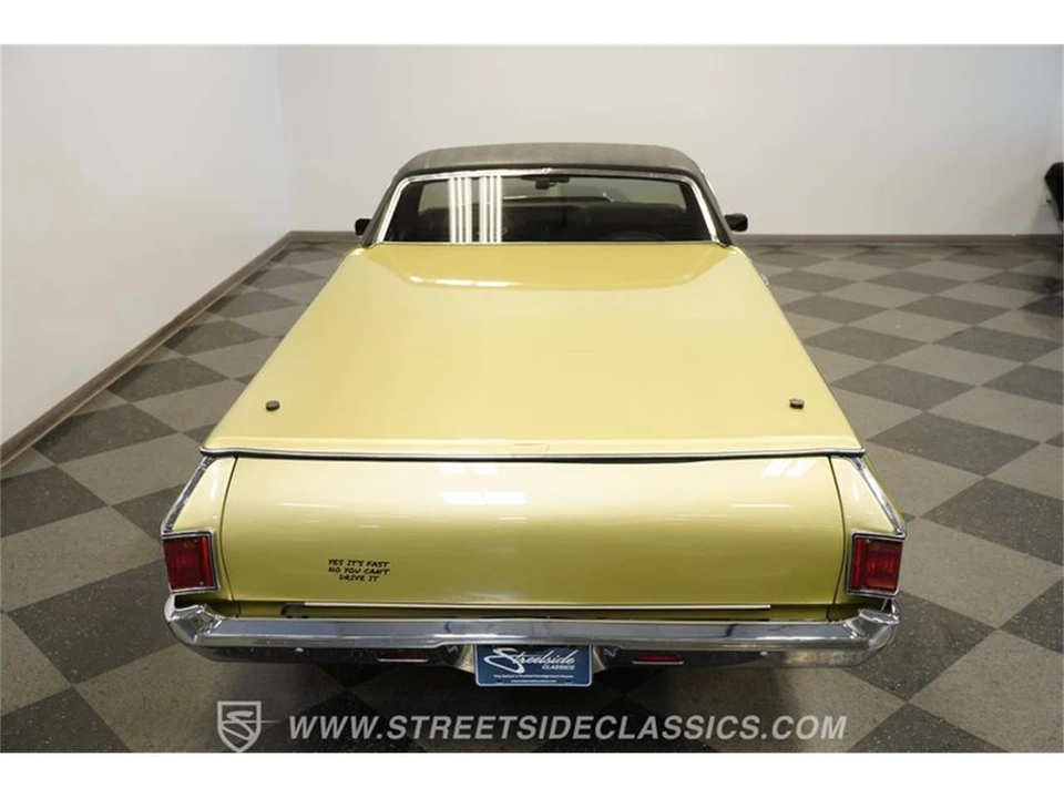 1971 Chevrolet El Camino 3rd Gen - Image 28 of 31