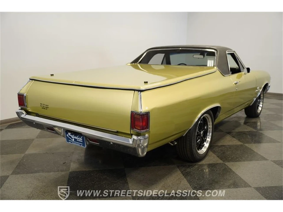 1971 Chevrolet El Camino 3rd Gen - Image 12 of 31