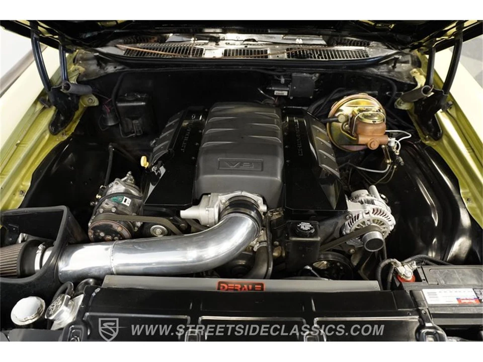 1971 Chevrolet El Camino 3rd Gen - Image 4 of 31
