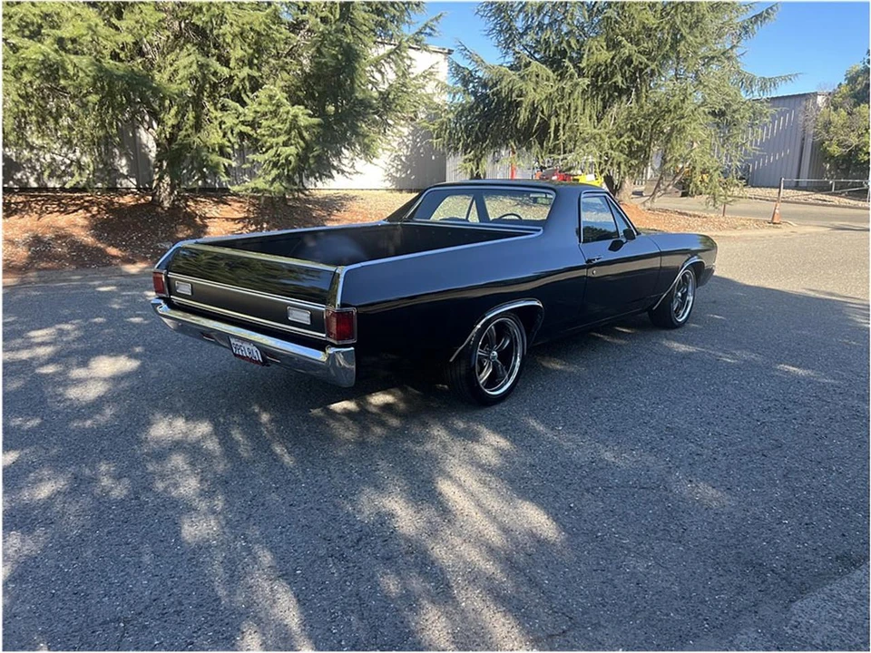 1971 Chevrolet El Camino 3rd Gen - Image 5 of 28