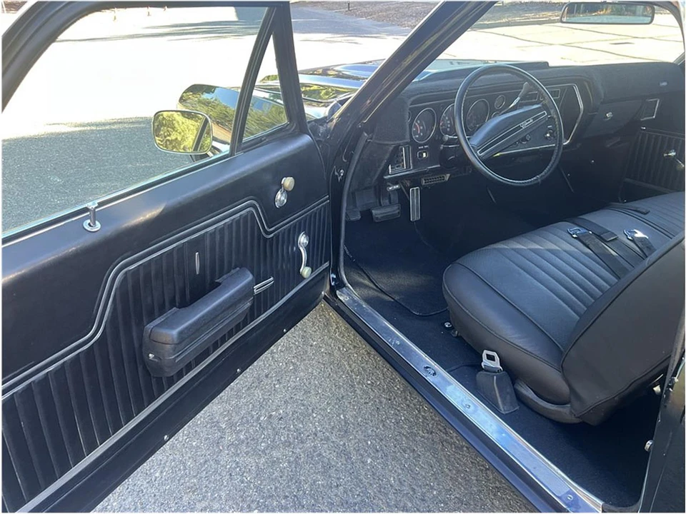 1971 Chevrolet El Camino 3rd Gen - Image 15 of 28