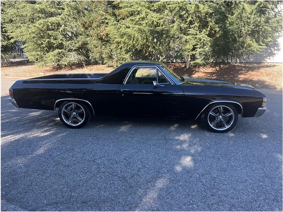 1971 Chevrolet El Camino 3rd Gen - Image 6 of 28