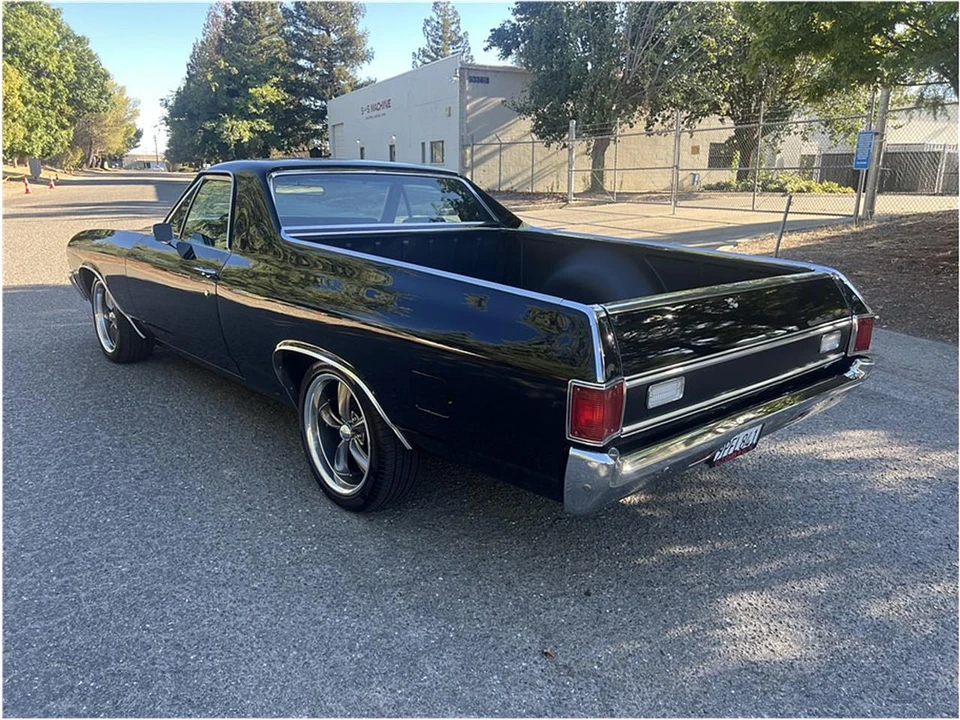 1971 Chevrolet El Camino 3rd Gen - Image 3 of 28