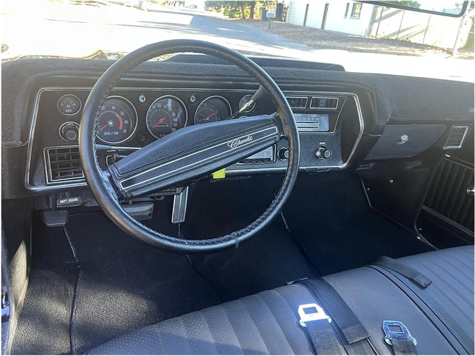 1971 Chevrolet El Camino 3rd Gen - Image 18 of 28