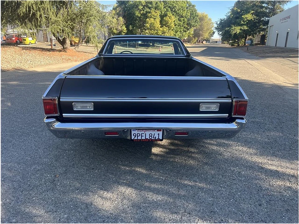 1971 Chevrolet El Camino 3rd Gen - Image 4 of 28