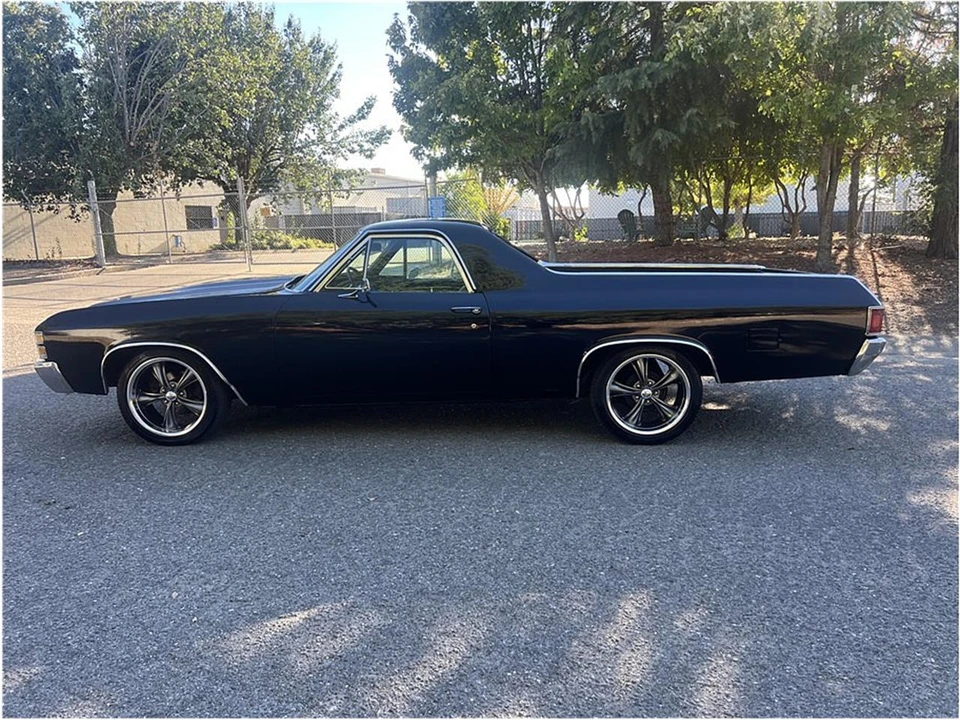 1971 Chevrolet El Camino 3rd Gen - Image 2 of 28