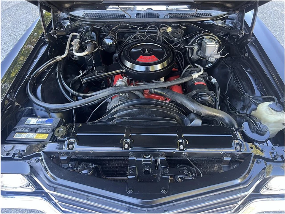 1971 Chevrolet El Camino 3rd Gen - Image 23 of 28