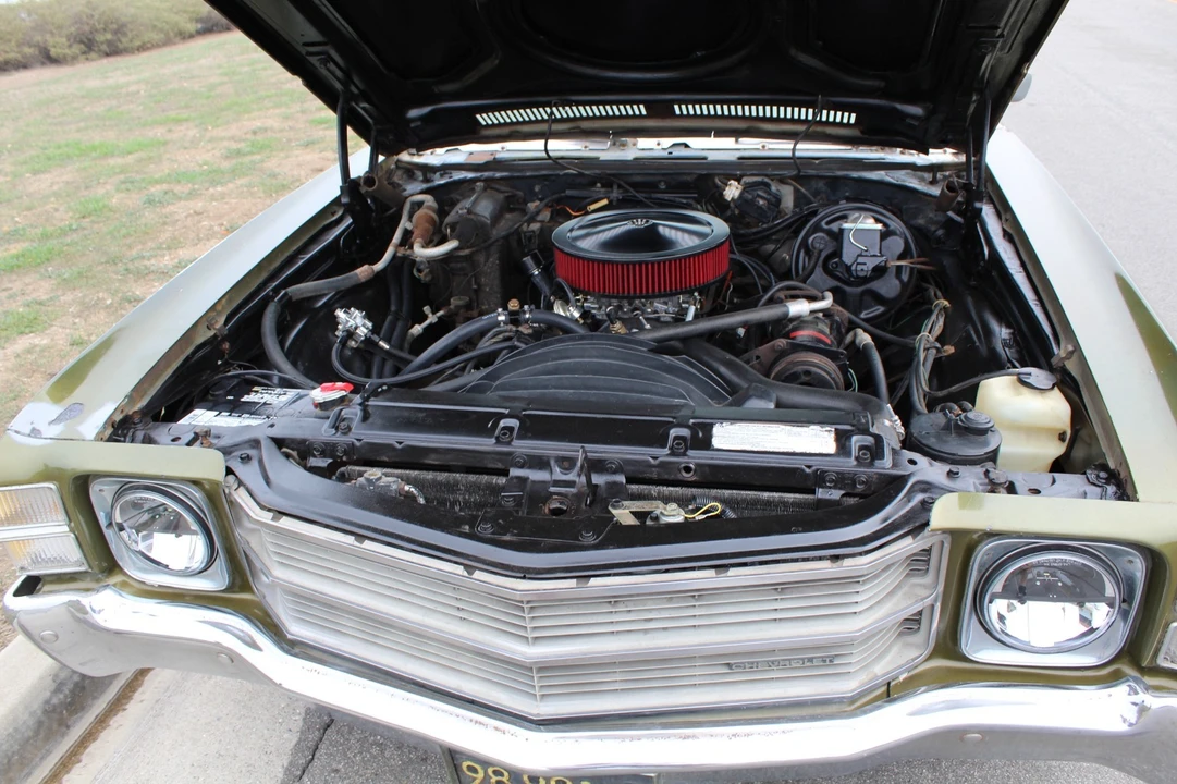 1971 Chevrolet El Camino 3rd Gen - Image 10 of 21