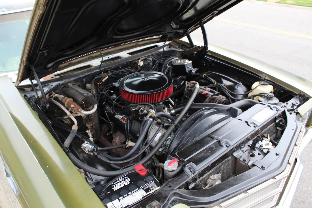 1971 Chevrolet El Camino 3rd Gen - Image 8 of 21