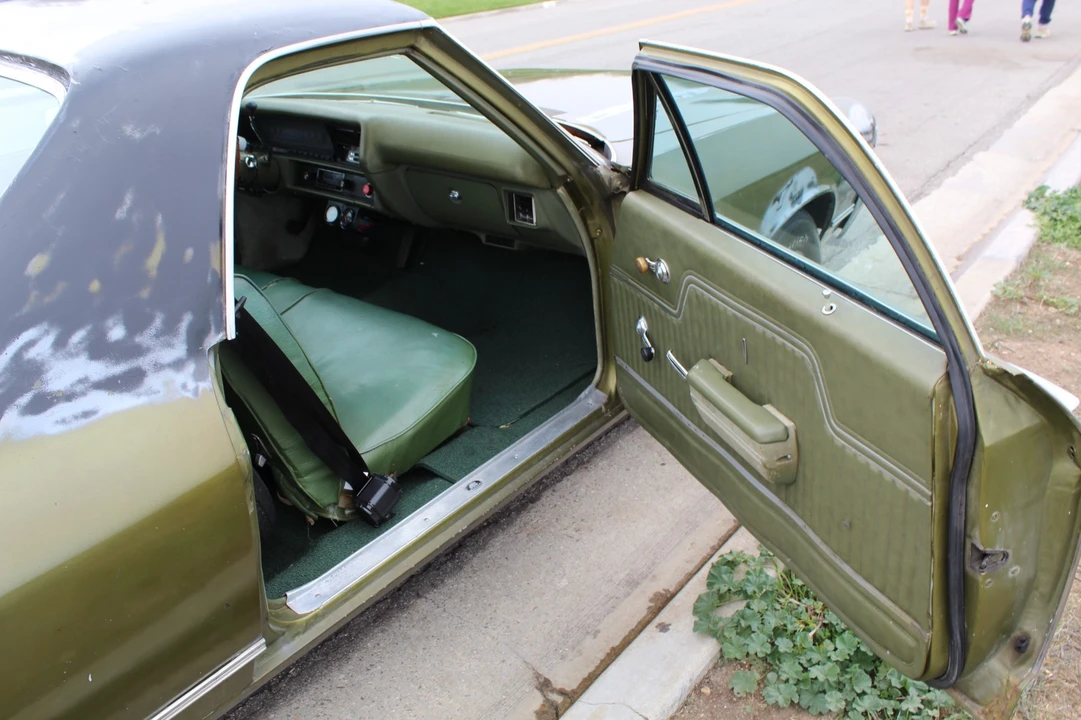 1971 Chevrolet El Camino 3rd Gen - Image 20 of 21