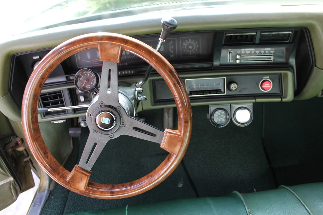 1971 Chevrolet El Camino 3rd Gen - Image 5 of 21