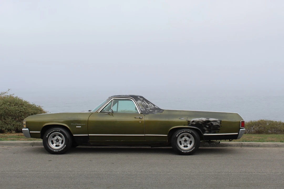 1971 Chevrolet El Camino 3rd Gen - Image 16 of 21