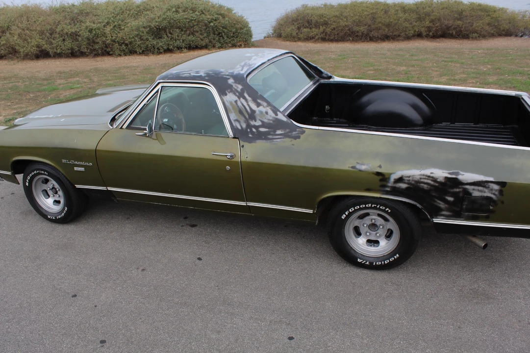 1971 Chevrolet El Camino 3rd Gen - Image 18 of 21