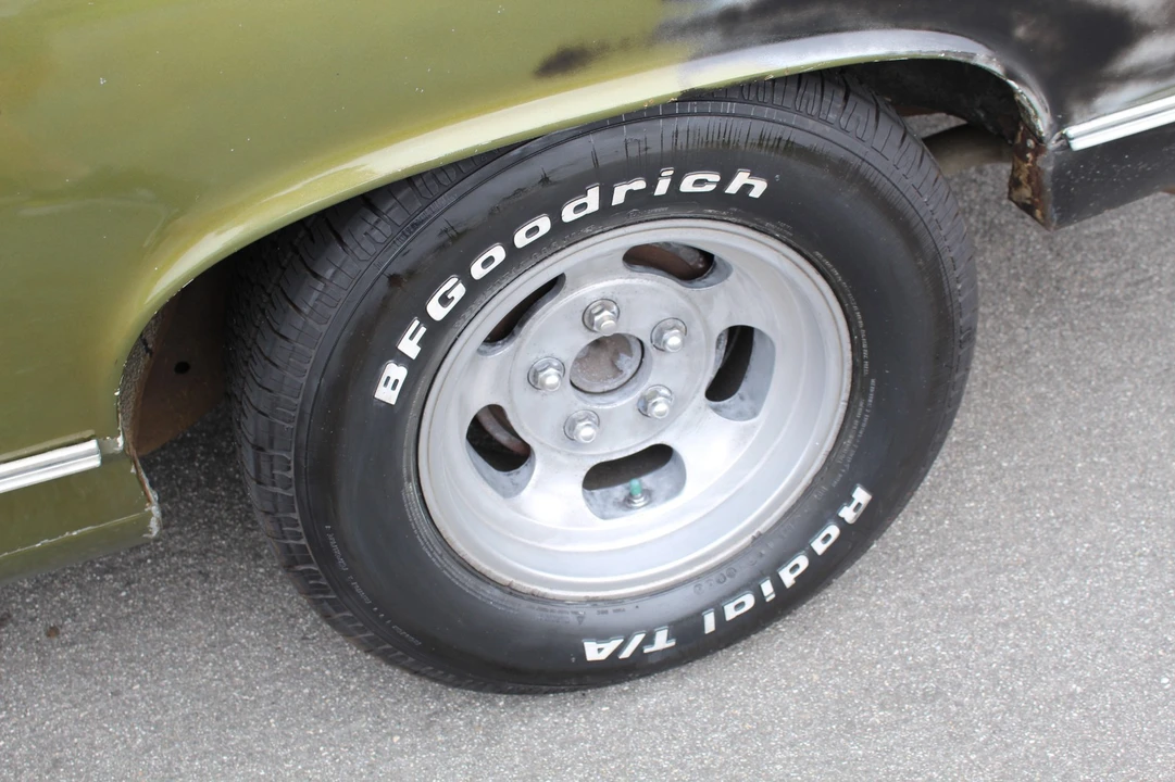 1971 Chevrolet El Camino 3rd Gen - Image 11 of 21