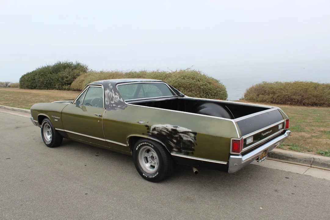 1971 Chevrolet El Camino 3rd Gen - Image 17 of 21