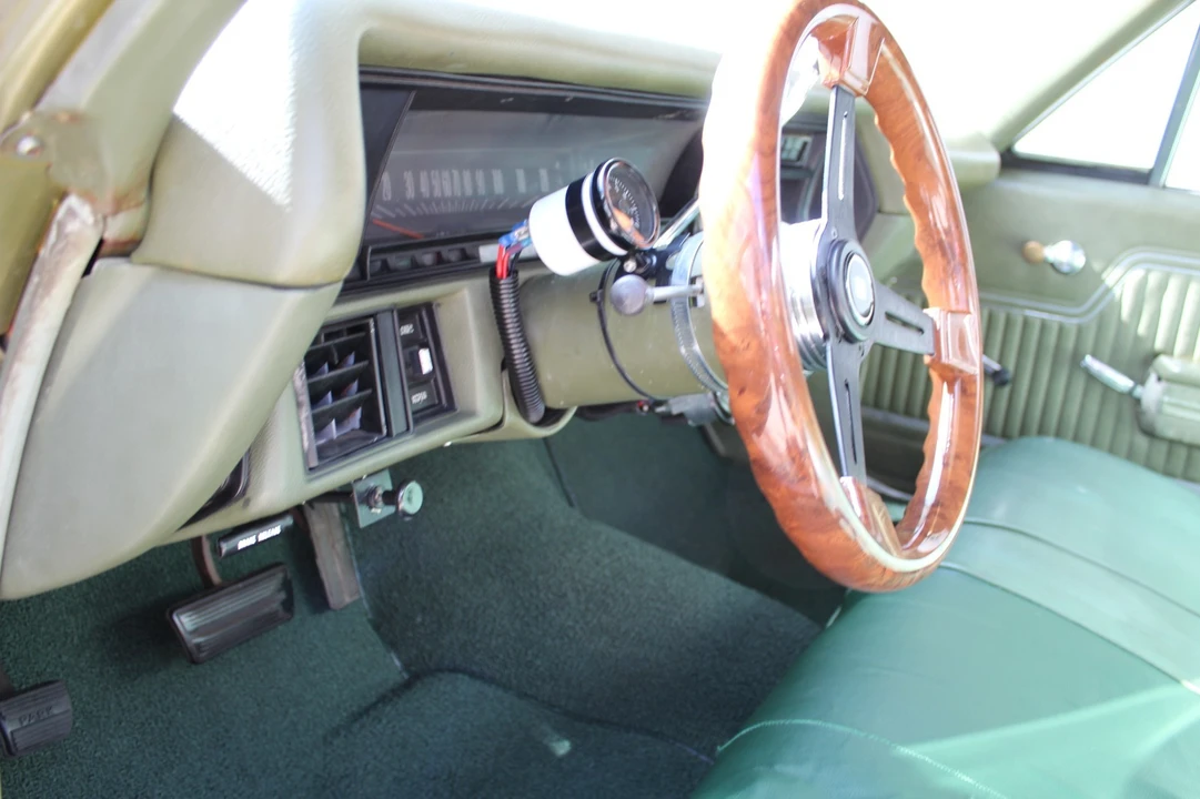 1971 Chevrolet El Camino 3rd Gen - Image 6 of 21