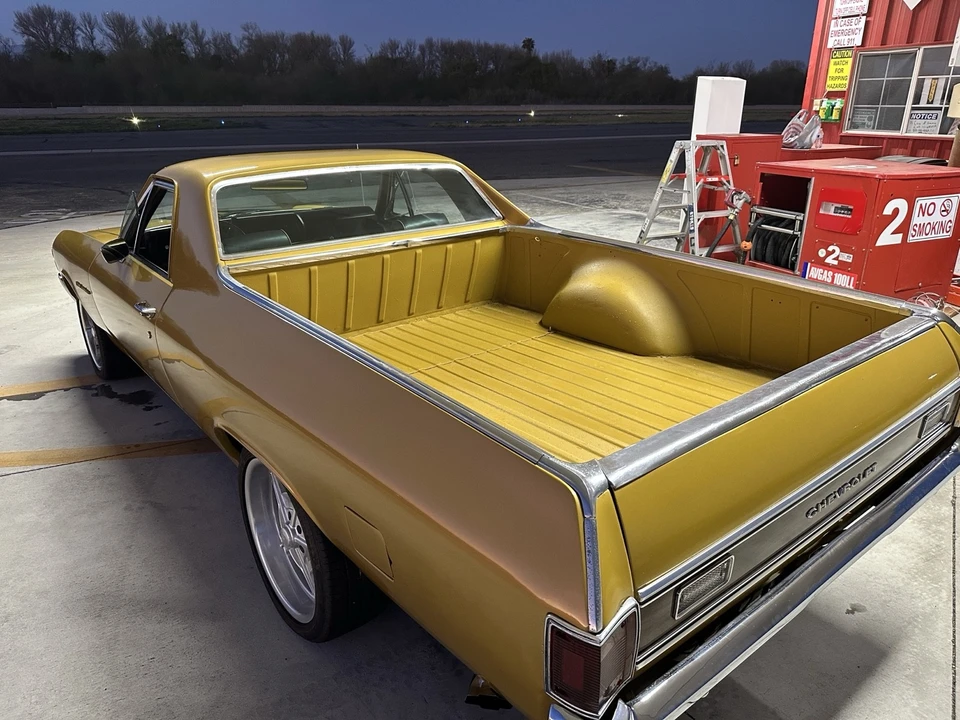 1971 Chevrolet El Camino 2nd Gen - Image 19 of 19