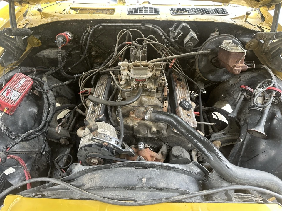 1971 Chevrolet El Camino 2nd Gen - Image 18 of 19