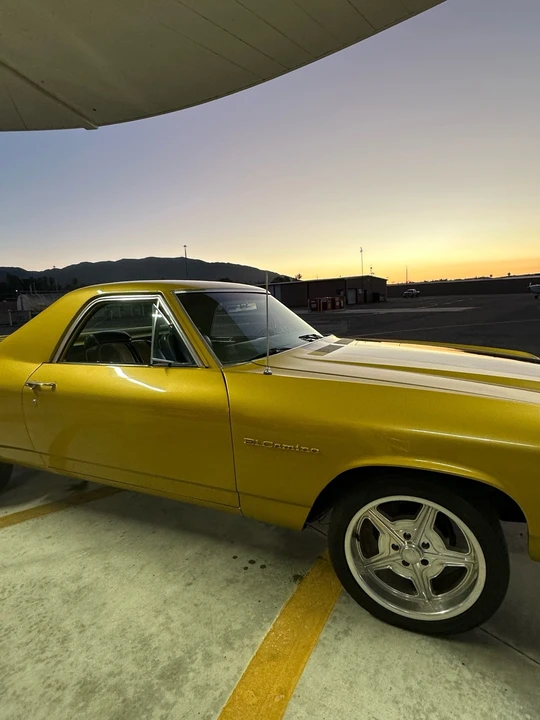 1971 Chevrolet El Camino 2nd Gen - Image 7 of 19