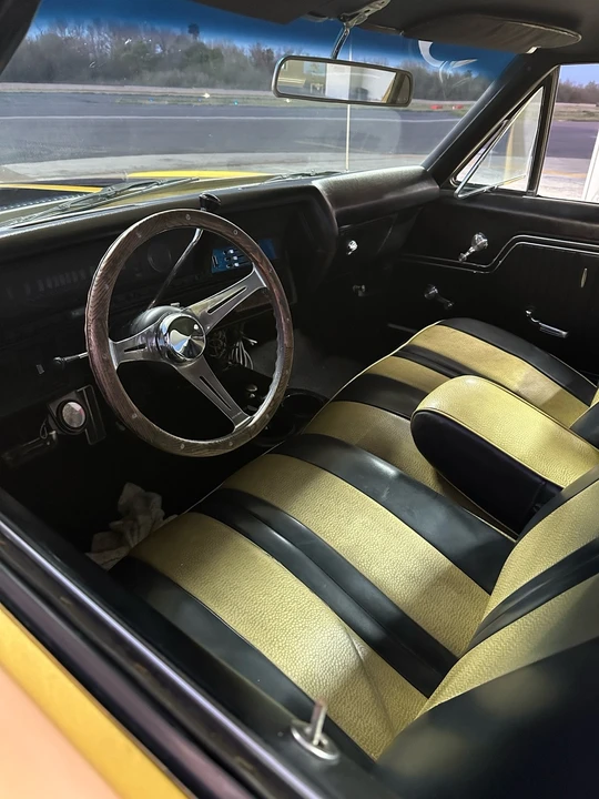 1971 Chevrolet El Camino 2nd Gen - Image 14 of 19