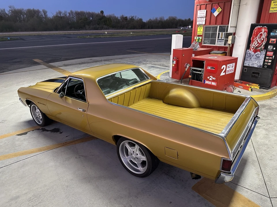 1971 Chevrolet El Camino 2nd Gen - Image 10 of 19