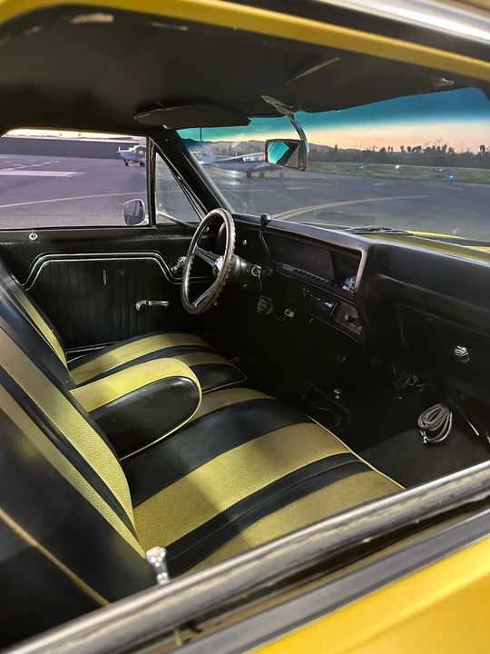 1971 Chevrolet El Camino 2nd Gen - Image 17 of 19