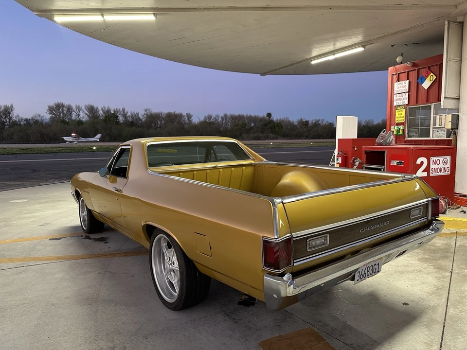1971 Chevrolet El Camino 2nd Gen - Image 5 of 19