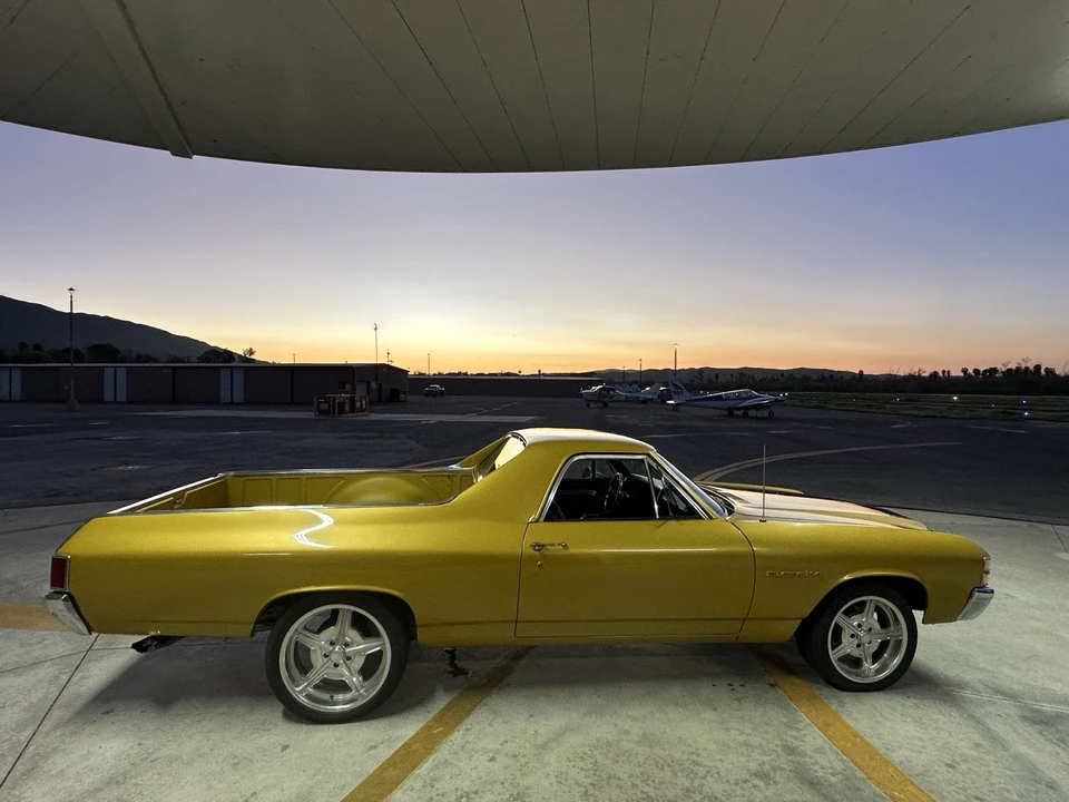 1971 Chevrolet El Camino 2nd Gen - Image 8 of 19