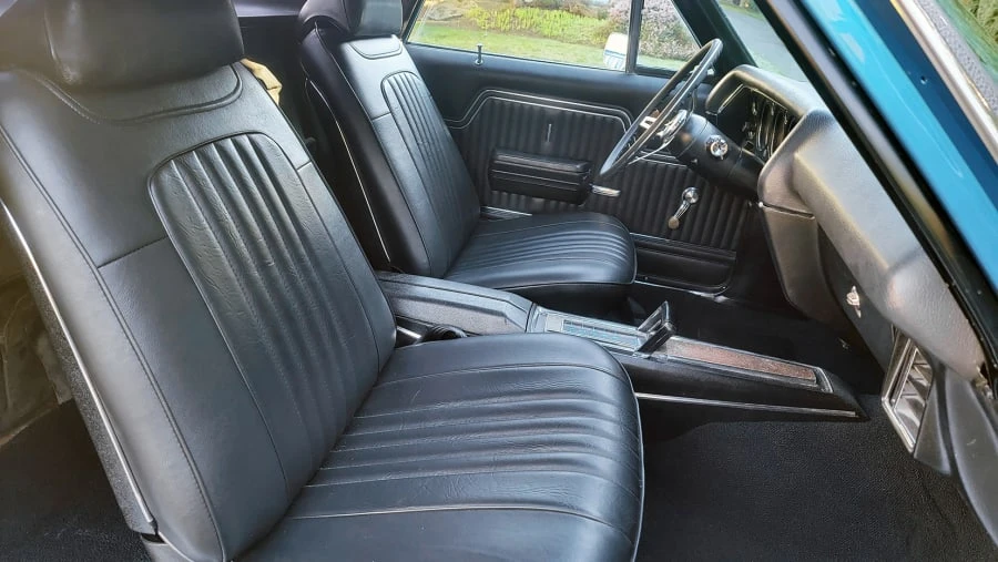 1971 Chevrolet El Camino 3rd Gen - Image 5 of 11