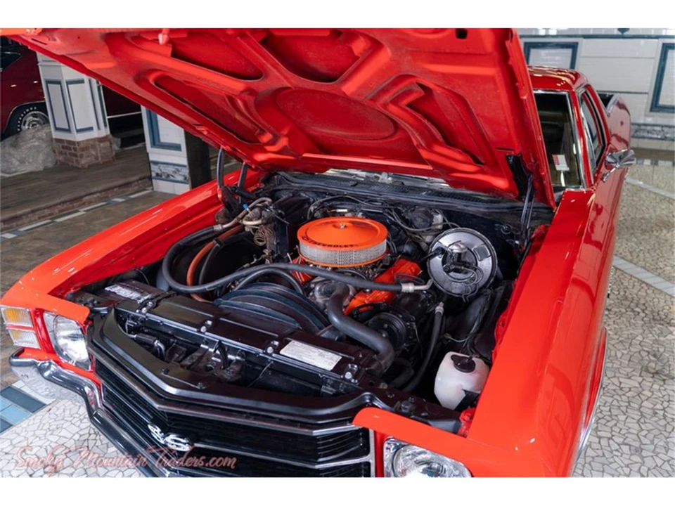 1971 Chevrolet El Camino 3rd Gen - Image 23 of 31