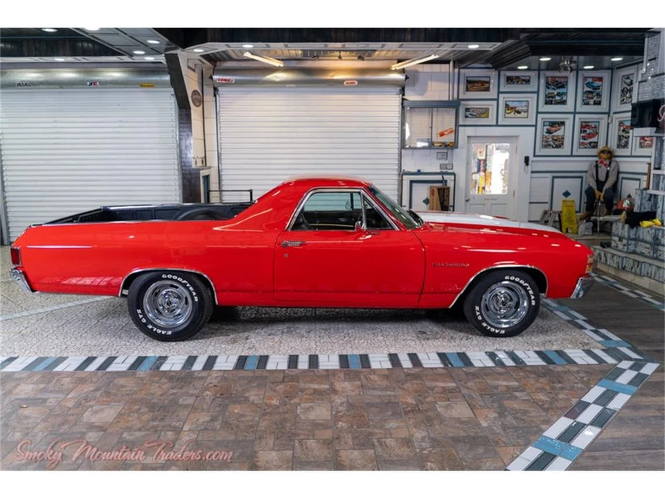 1971 Chevrolet El Camino 3rd Gen - Image 3 of 31