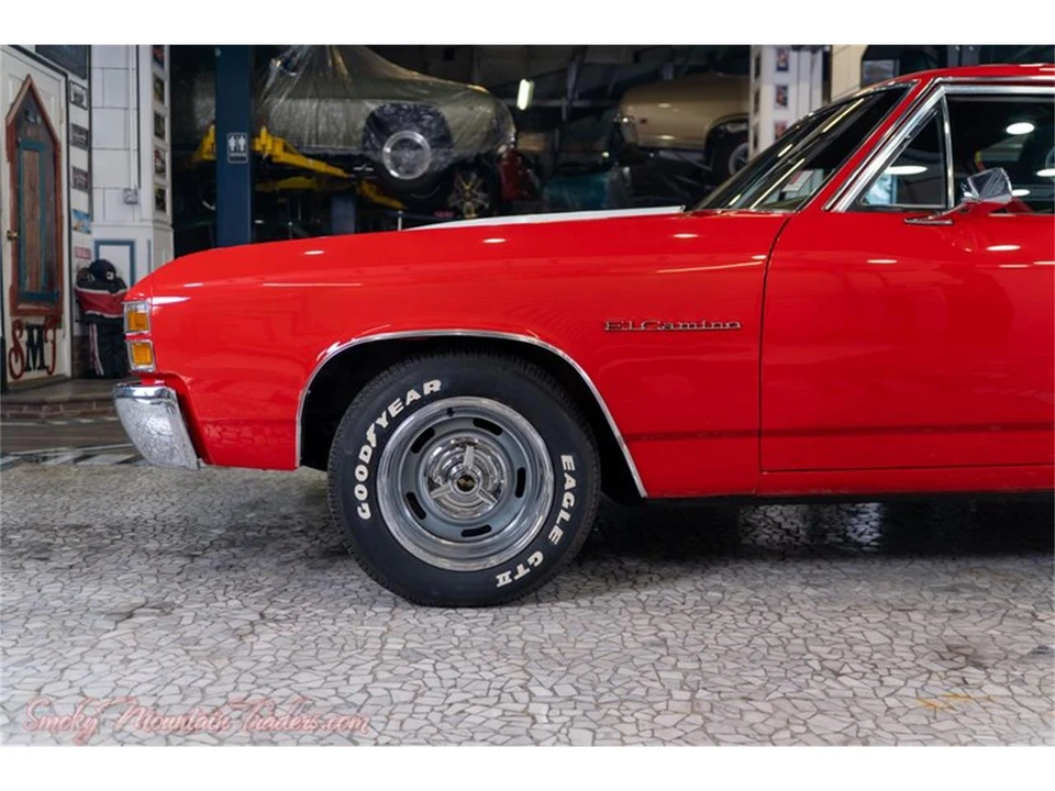 1971 Chevrolet El Camino 3rd Gen - Image 5 of 31