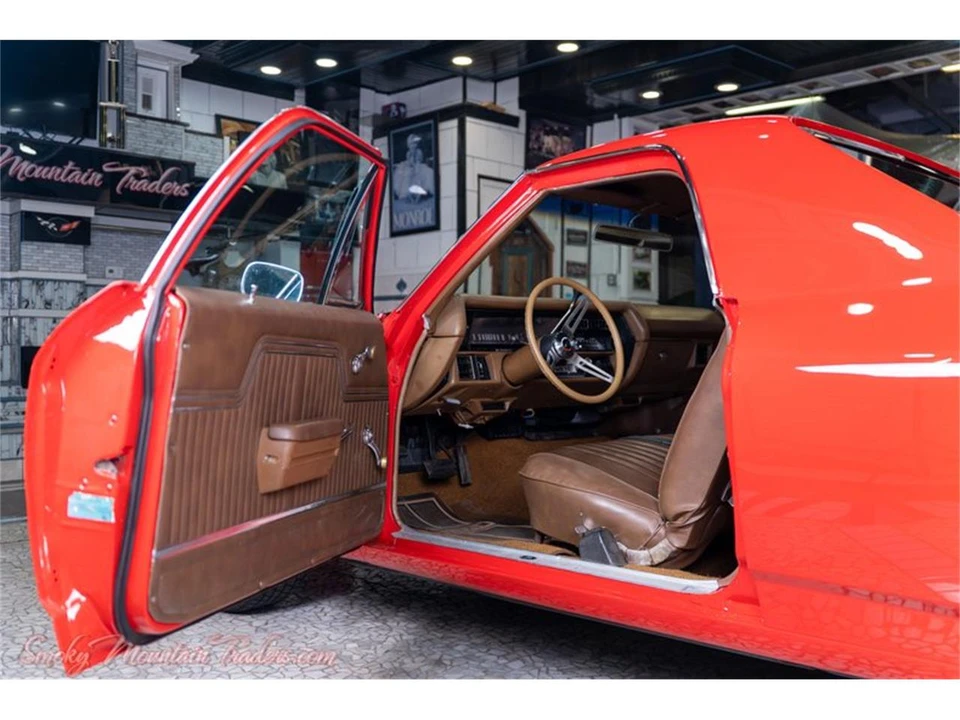 1971 Chevrolet El Camino 3rd Gen - Image 31 of 31
