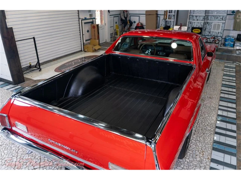 1971 Chevrolet El Camino 3rd Gen - Image 11 of 31