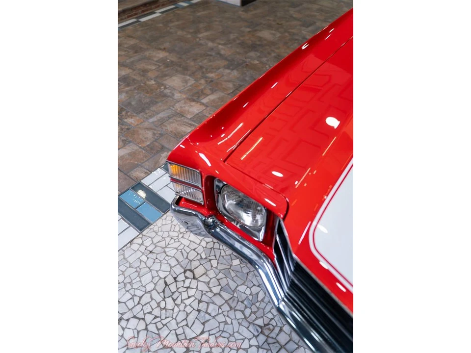 1971 Chevrolet El Camino 3rd Gen - Image 19 of 31