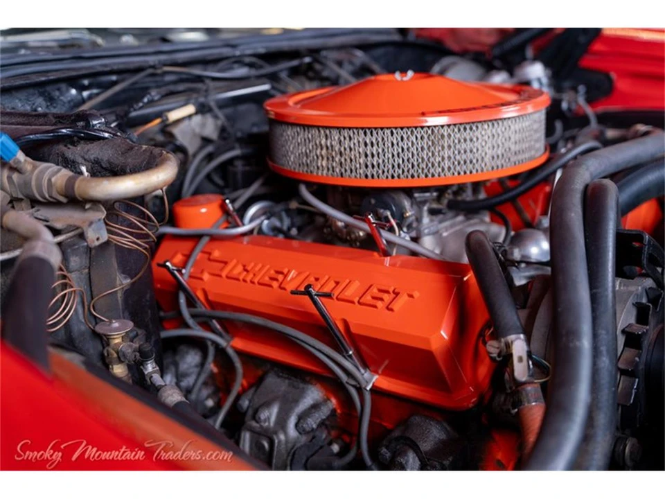 1971 Chevrolet El Camino 3rd Gen - Image 25 of 31