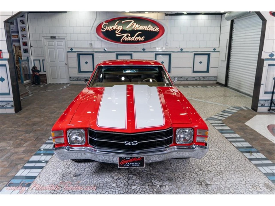 1971 Chevrolet El Camino 3rd Gen - Image 15 of 31