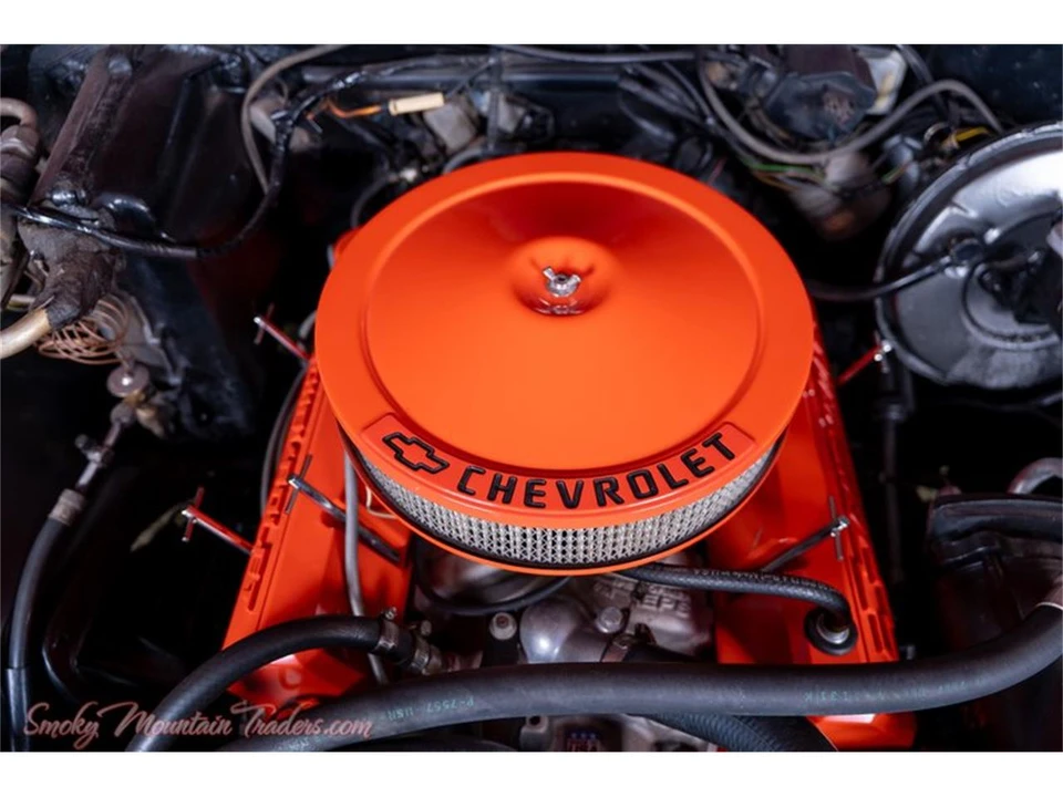 1971 Chevrolet El Camino 3rd Gen - Image 27 of 31