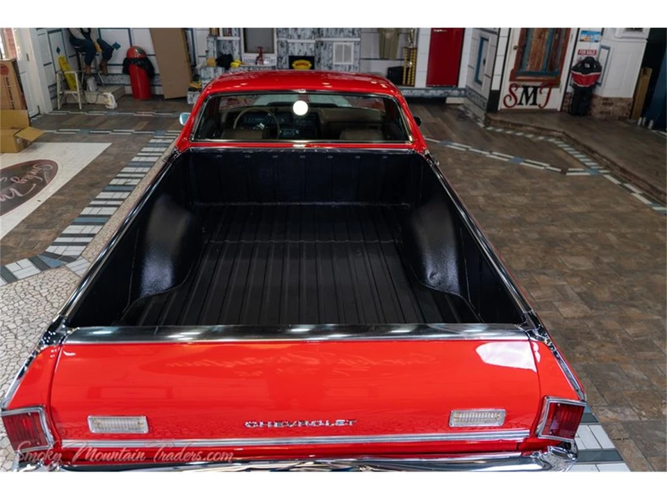 1971 Chevrolet El Camino 3rd Gen - Image 9 of 31