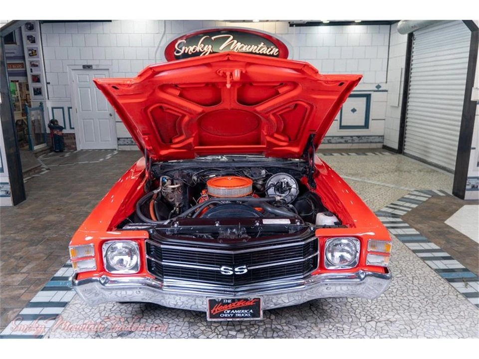 1971 Chevrolet El Camino 3rd Gen - Image 21 of 31