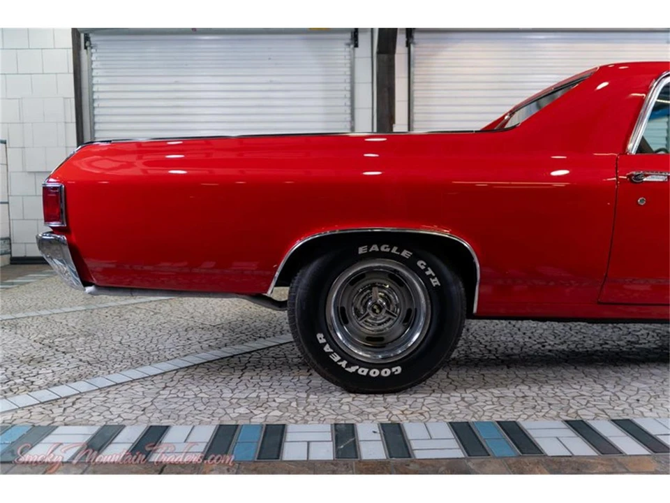 1971 Chevrolet El Camino 3rd Gen - Image 13 of 31