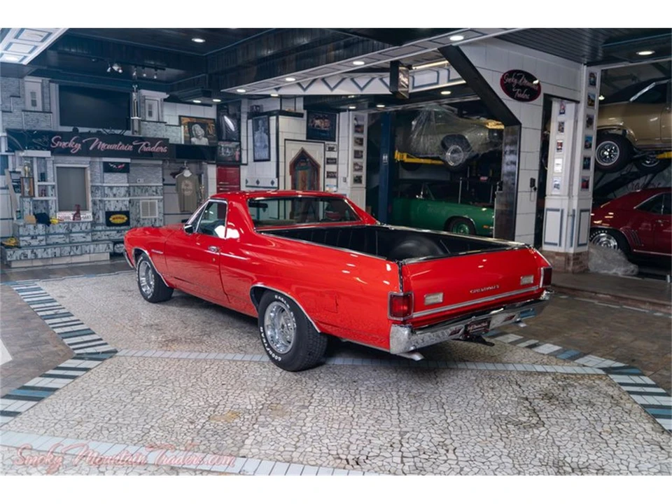 1971 Chevrolet El Camino 3rd Gen - Image 7 of 31