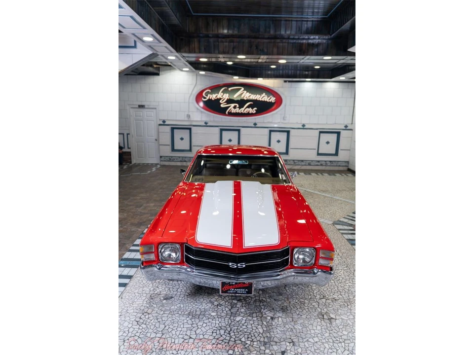 1971 Chevrolet El Camino 3rd Gen - Image 20 of 31