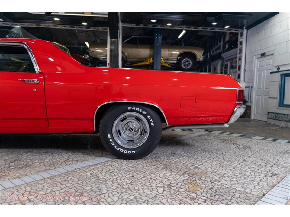 1971 Chevrolet El Camino 3rd Gen - Image 6 of 31
