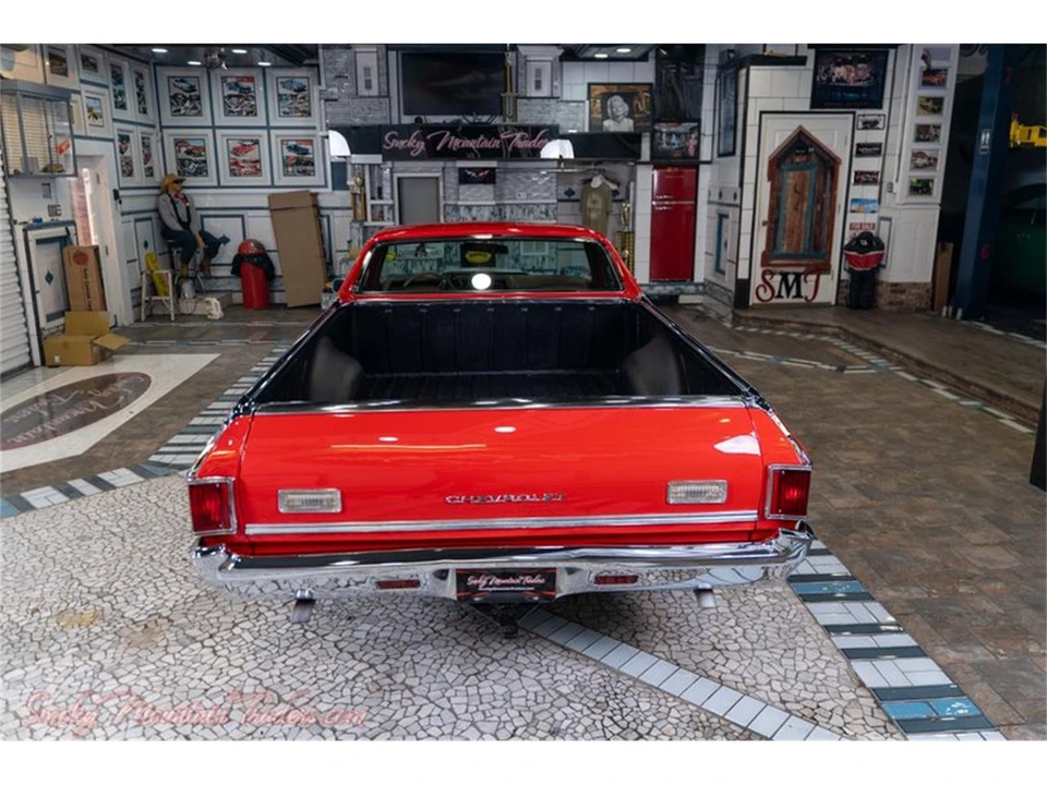 1971 Chevrolet El Camino 3rd Gen - Image 8 of 31